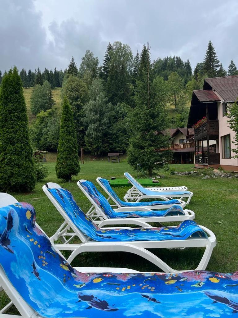 Hotel Pietrele Doamnei Pojorîta Exterior foto